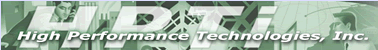 High Performance Technologies, Inc.
